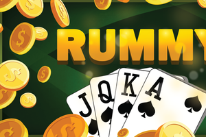 Gin Rummy Plus Fun Card Game
